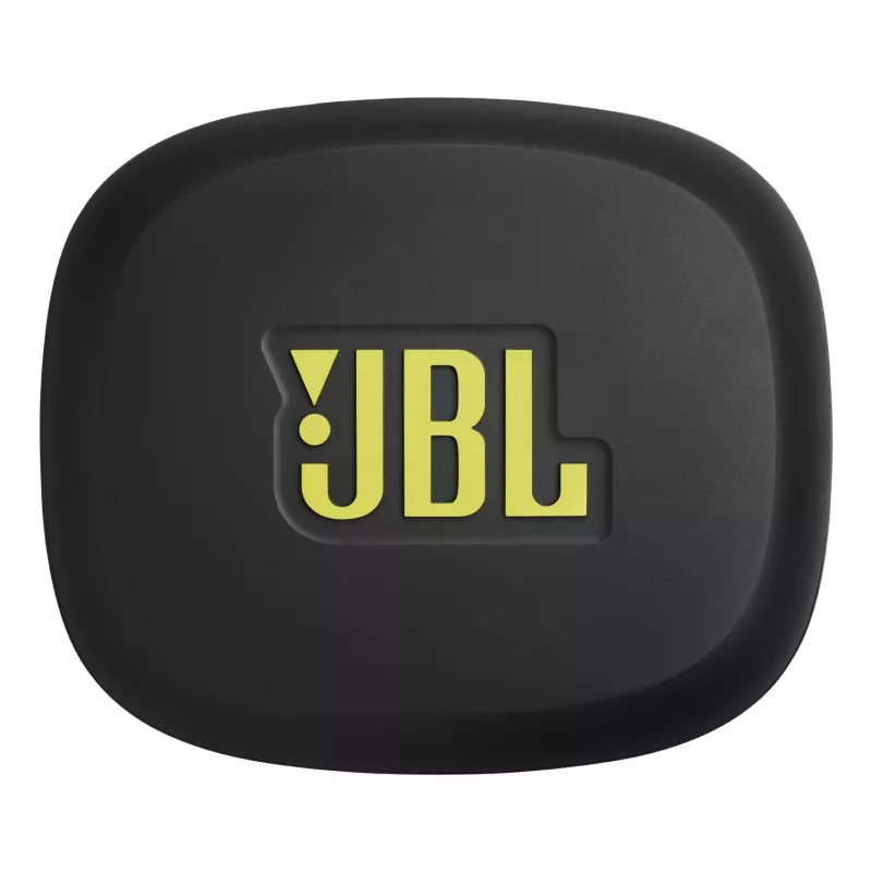 JBL Endurance Zone belaidės ausinės sportui atviro tipo Bluetooth juodos, žalios