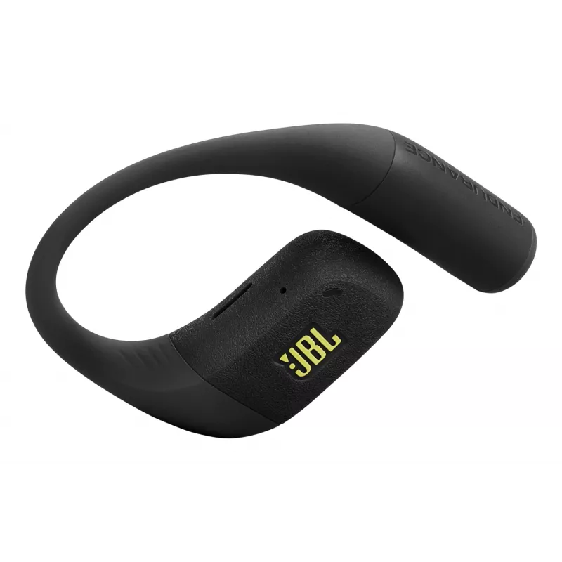 JBL Endurance Zone belaidės ausinės sportui atviro tipo Bluetooth juodos, žalios