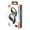 JBL Endurance Zone belaidės ausinės sportui atviro tipo Bluetooth juodos, žalios