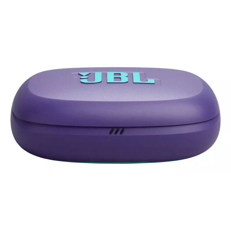Ausinės JBL Endurance Zone Wireless Open-ear Sports Bluetooth — Violetinė, 20–20000 Hz, 89.6 g
