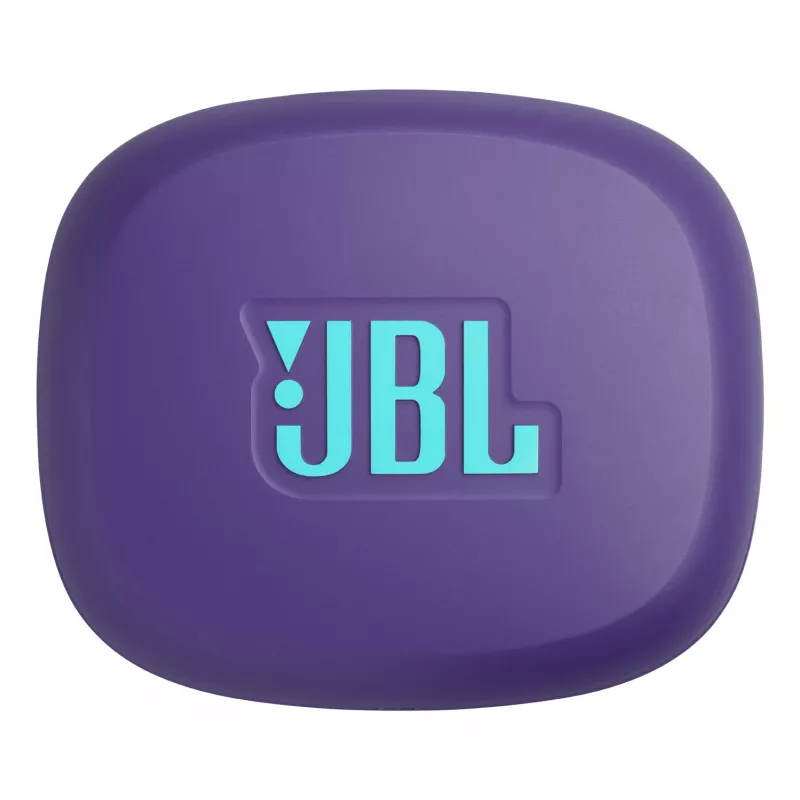 Ausinės JBL Endurance Zone Wireless Open-ear Sports Bluetooth — Violetinė, 20–20000 Hz, 89.6 g