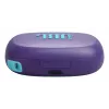 Ausinės JBL Endurance Zone Wireless Open-ear Sports Bluetooth — Violetinė, 20–20000 Hz, 89.6 g