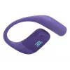 Ausinės JBL Endurance Zone Wireless Open-ear Sports Bluetooth — Violetinė, 20–20000 Hz, 89.6 g