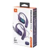 Ausinės JBL Endurance Zone Wireless Open-ear Sports Bluetooth — Violetinė, 20–20000 Hz, 89.6 g