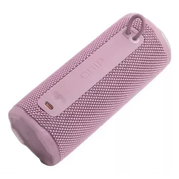 Nešiojamas monogarsiakalbis JBL Grip Mono — kamufliažinis, 16 W RMS, Bluetooth, įmontuota baterija, USB-C