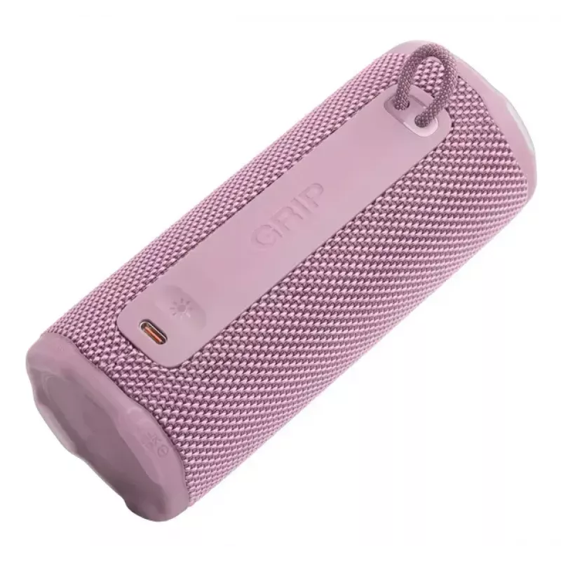 Nešiojamas monogarsiakalbis JBL Grip Mono — kamufliažinis, 16 W RMS, Bluetooth, įmontuota baterija, USB-C