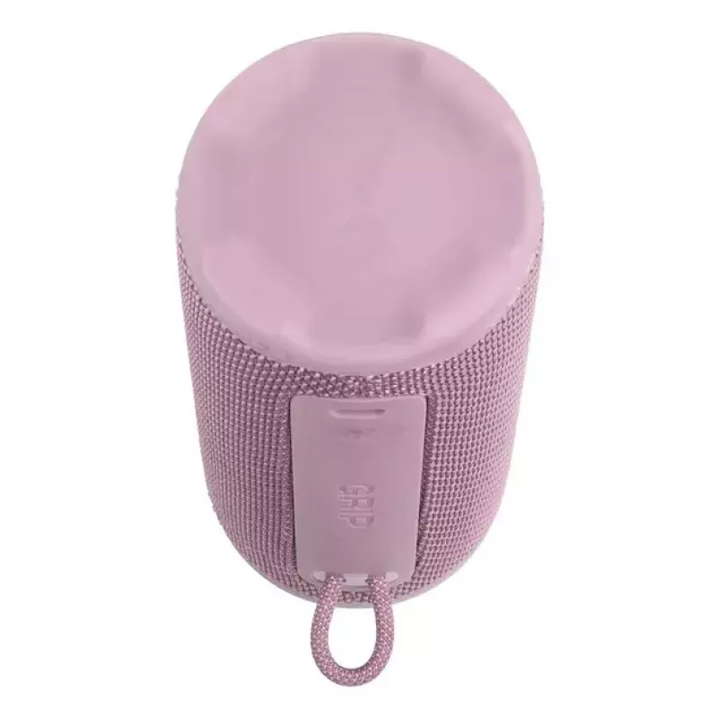 Nešiojamas monogarsiakalbis JBL Grip Mono — kamufliažinis, 16 W RMS, Bluetooth, įmontuota baterija, USB-C
