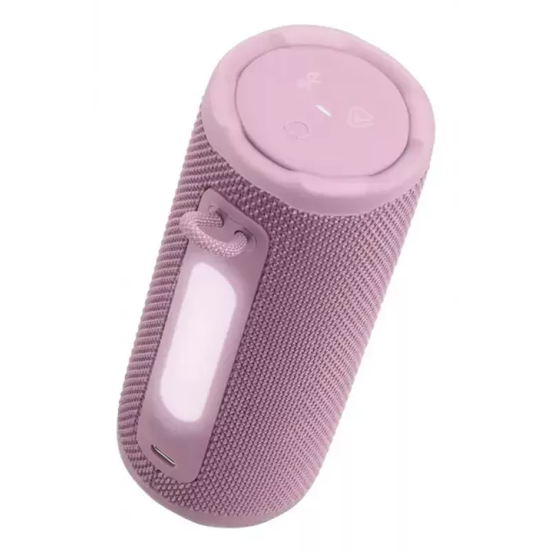 Nešiojamas monogarsiakalbis JBL Grip Mono — kamufliažinis, 16 W RMS, Bluetooth, įmontuota baterija, USB-C