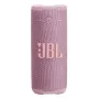 Nešiojamas monogarsiakalbis JBL Grip Mono — kamufliažinis, 16 W RMS, Bluetooth, įmontuota baterija, USB-C