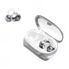 Ausinės JBL Soundgear Clips, belaidės TWS, atviro tipo, kabinamos, baltos