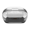 Ausinės JBL Soundgear Clips, belaidės TWS, atviro tipo, kabinamos, baltos