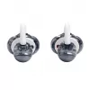 Ausinės JBL Soundgear Clips, belaidės TWS, atviro tipo, kabinamos, baltos