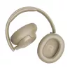 Ausinės JBL Tune 730BT belaidės Bluetooth supra-aural, 20–20000 Hz, 218,2 g, smėlio spalvos