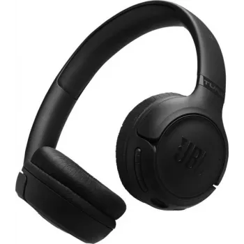 JBL Tune 530BT belaidės ausinės, lankelis, Bluetooth 6.0, USB Type-C, juodos