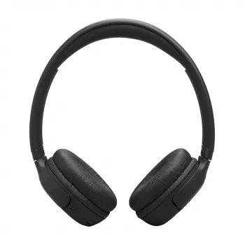 JBL Tune 530BT belaidės ausinės, lankelis, Bluetooth 6.0, USB Type-C, juodos