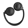 JBL Tune 530BT belaidės ausinės, lankelis, Bluetooth 6.0, USB Type-C, juodos
