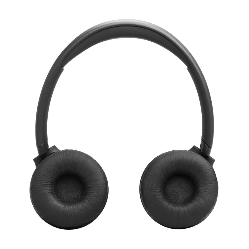 JBL Tune 530BT belaidės ausinės, lankelis, Bluetooth 6.0, USB Type-C, juodos