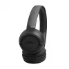 JBL Tune 530BT belaidės ausinės, lankelis, Bluetooth 6.0, USB Type-C, juodos