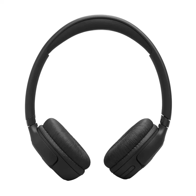 JBL Tune 530BT belaidės ausinės, lankelis, Bluetooth 6.0, USB Type-C, juodos