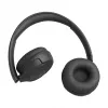 JBL Tune 530BT belaidės ausinės, lankelis, Bluetooth 6.0, USB Type-C, juodos