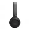 JBL Tune 530BT belaidės ausinės, lankelis, Bluetooth 6.0, USB Type-C, juodos