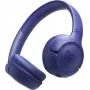 JBL Tune 530BT Belaidės ausinės Uždedamos ant galvos Skambučiams/Muzikai USB Type-C Bluetooth Mėlyna