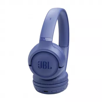 JBL Tune 530BT Belaidės ausinės Uždedamos ant galvos Skambučiams/Muzikai USB Type-C Bluetooth Mėlyna