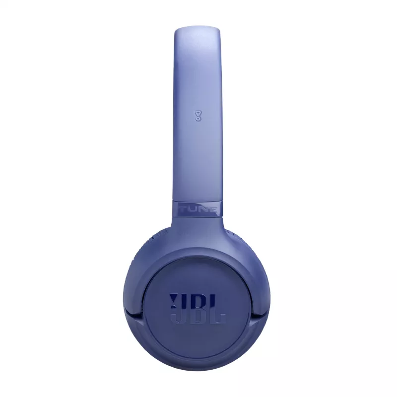 JBL Tune 530BT Belaidės ausinės Uždedamos ant galvos Skambučiams/Muzikai USB Type-C Bluetooth Mėlyna