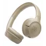 JBL Tune 530BT Belaidės ausinės ant galvos, Bluetooth 6.0, USB Type-C, smėlio spalvos