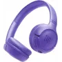 Ausinės JBL Tune 530BT belaidės Bluetooth 6.0 viršutinės ausinės, 20–20000 Hz, 151 g, violetinės