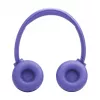 Ausinės JBL Tune 530BT belaidės Bluetooth 6.0 viršutinės ausinės, 20–20000 Hz, 151 g, violetinės
