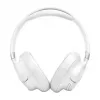 JBL Tune 780NC belaidės ausinės su ANC, Bluetooth, USB-C, balta