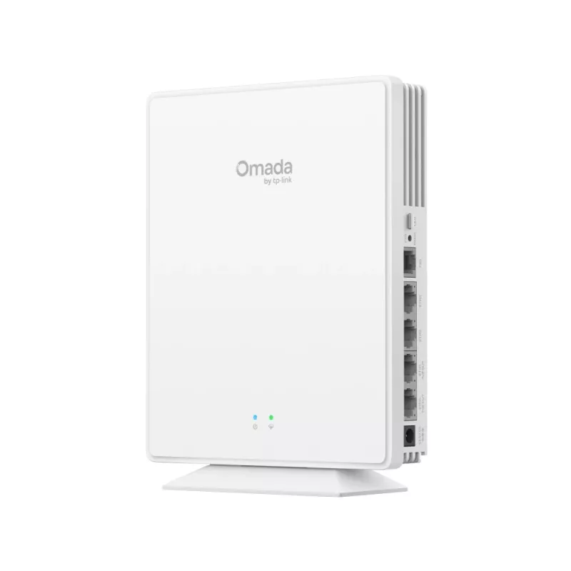 TP-Link Omada AX3000 3000 Mbit/s Baltas „Power over Ethernet“ (PoE) belaidis prieigos taškas
