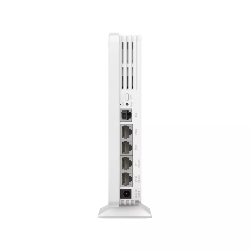 TP-Link Omada AX3000 3000 Mbit/s Baltas „Power over Ethernet“ (PoE) belaidis prieigos taškas