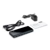 TP-Link UH700 USB 3.2 Gen 1 (3.1 Gen 1) 7 prievadų USB mazgas, Micro-B, 5000 Mbit/s, juoda