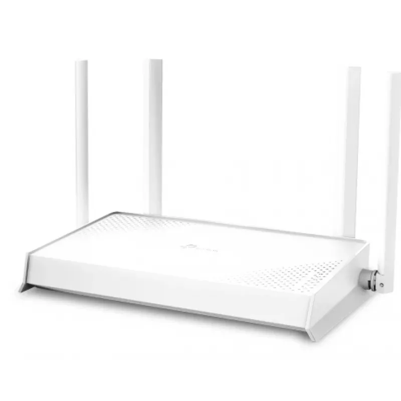 TP-Link Archer BE220W belaidis maršrutizatorius Gigabit Ethernet dviejų juostų (2,4 GHz / 5 GHz) baltas