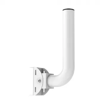 TP-Link Omada lauko prieigos taško tvirtinimo rinkinys prie stulpo/sienos, WLAN prieigos taško laikiklis, baltas, nerūdijantis plienas, 400 g, 1 vnt.