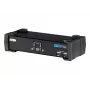 ATEN CS1762A USB 2.0 DVI KVM jungiklis, juodas