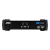 ATEN CS1762A USB 2.0 DVI KVM jungiklis, juodas