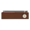 Kenwood CRM25DABT nešiojamas skaitmeninis radijo imtuvas, mocha