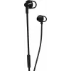HP Earbuds Black ausinės 150, laidinės, skambučiams/muzikai, 20–20000 Hz, 15 g, juodos
