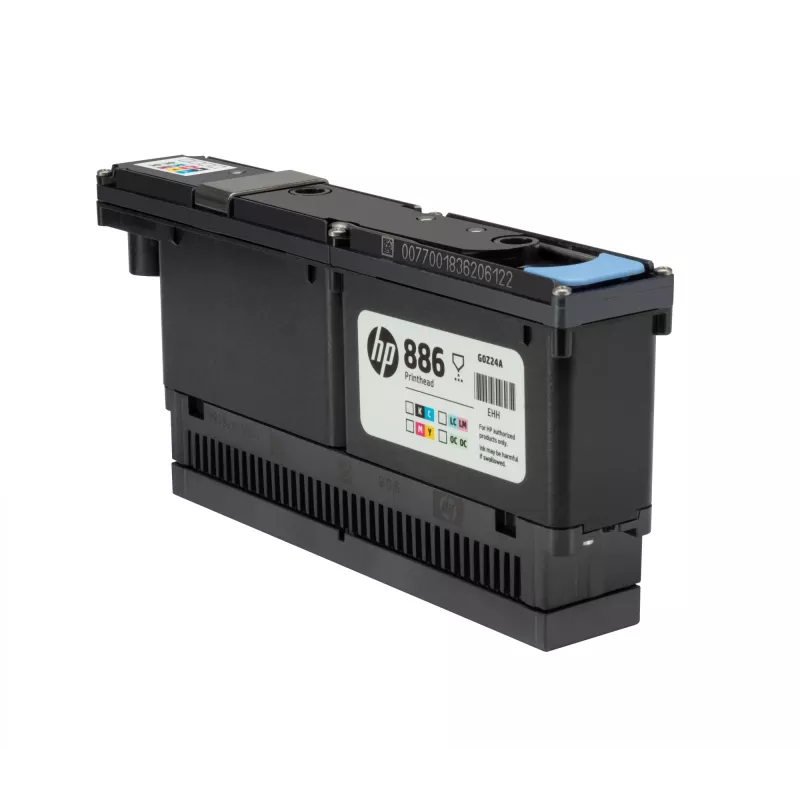 HP 886 Latex Printhead spausdinimo galvutė (terminis rašalinis)
