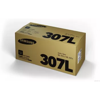 Samsung MLT-D307L didelės talpos juodas originalus kasetė, 15000 puslapių, juoda, 1 vnt.