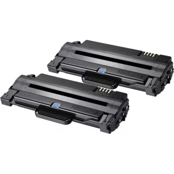 Samsung MLT-P1052A 2 vnt. didelės talpos juodi tonerio kasetės, 5000 puslapių, juoda