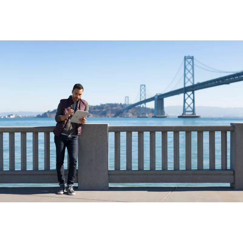 HP Tilt Pen rašiklis, sidabrinis, skirtas HP Spectre x360 13-ae
