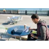 HP Tilt Pen rašiklis, sidabrinis, skirtas HP Spectre x360 13-ae