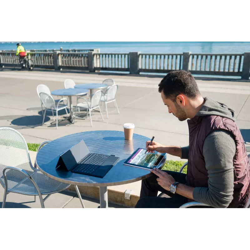 HP Tilt Pen rašiklis, sidabrinis, skirtas HP Spectre x360 13-ae