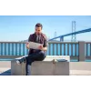 HP Tilt Pen rašiklis, sidabrinis, skirtas HP Spectre x360 13-ae