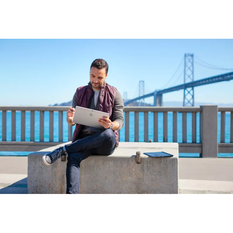 HP Tilt Pen rašiklis, sidabrinis, skirtas HP Spectre x360 13-ae