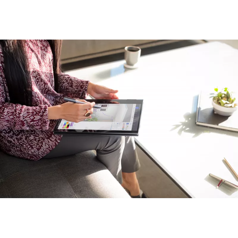 HP Tilt Pen rašiklis, sidabrinis, skirtas HP Spectre x360 13-ae